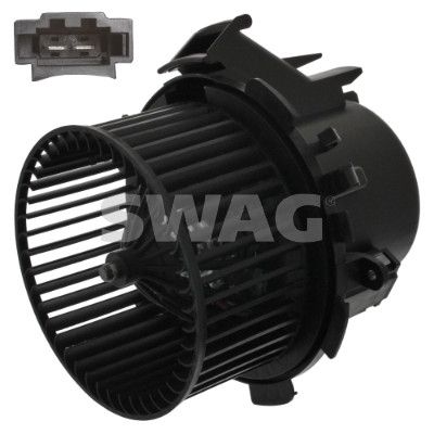 вентилатор вътрешно пространство SWAG 60 94 0176