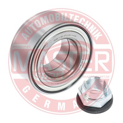 Zestaw łożysk koła MASTER-SPORT GERMANY 3618-SET-MS