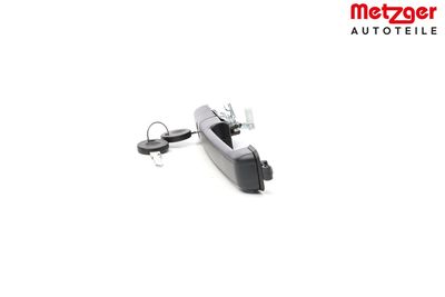 TüRGRIFF METZGER AUTOTEILE 2310593 10