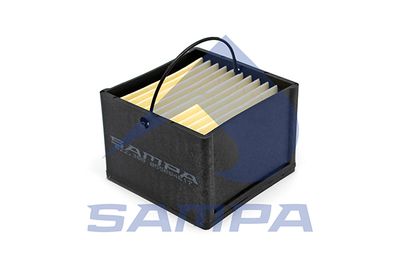 Filtro combustible