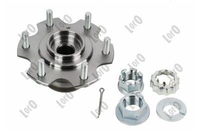 Wheel Hub 141-01-101