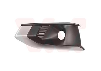 LüFTUNGSGITTER STOßFäNGER VAN WEZEL 0393593