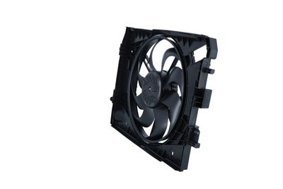 VENTILATOR RADIATOR NRF 470058 12