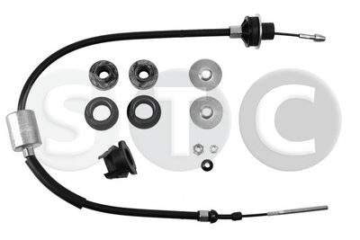 Cięgło, sterowanie sprzęgłem STC T480383