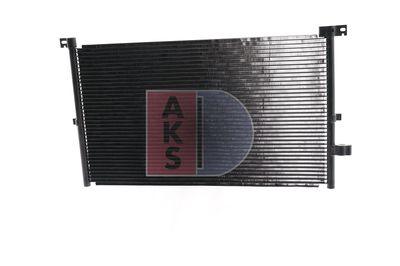 KONDENSATOR KLIMAANLAGE AKS DASIS 092004N 15