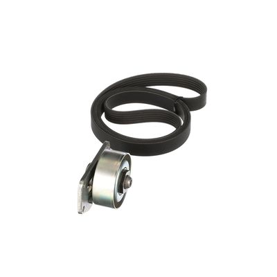 SET CUREA TRANSMISIE CU CANELURI GATES K016PK1453 44