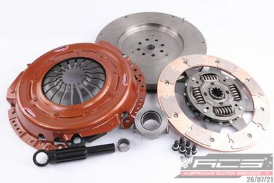 Комплект сцепления AUSTRALIAN CLUTCH KJE28506-1C для JEEP WRANGLER