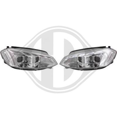 SET FARURI PRINCIPALE