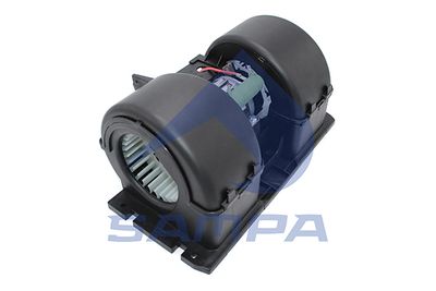 Ventilador del interior