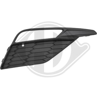 GRILA VENTILATIE BARA PROTECTIE