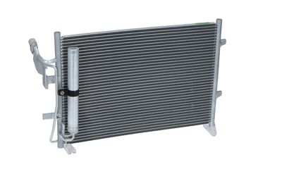 CONDENSATOR CLIMATIZARE NRF 350207 24