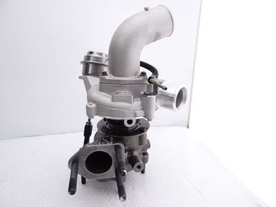 LADER AUFLADUNG GARRETT 7670325001S 5