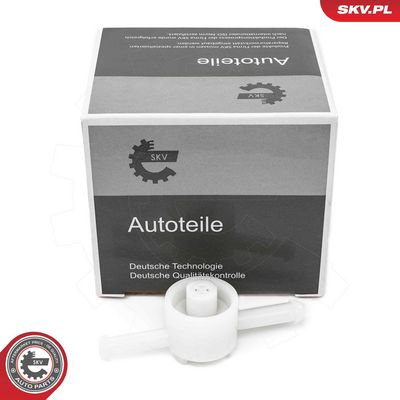 Ventil, Kraftstofffilter