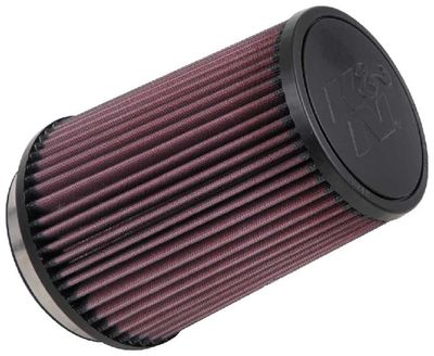 Universeel filter (kegel, airbox) filter lengte: 178mm, buitendiameter van de basis: 137mm, flens diameter 102mm, - catalogus: www.knfilters.com