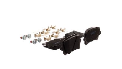 BREMSBELAGSATZ SCHEIBENBREMSE SKF VKBP90023 23