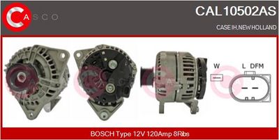 GENERATOR / ALTERNATOR