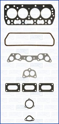 Комплект прокладок, головка цилиндра AJUSA 52042500 для SKODA 110