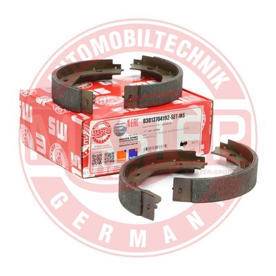 SET SABOTI FRANA MASTER-SPORT GERMANY 03013704192SETMS 3