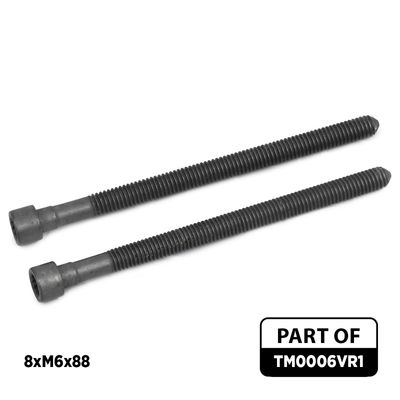 Sada těsnění, vstřikovací tryska ET ENGINETEAM TM0006VR1