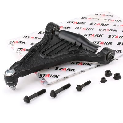 носач, окачване на колелата STARK SKCA-0050101