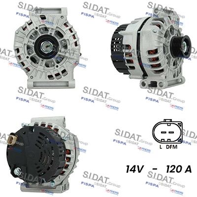 GENERATOR / ALTERNATOR