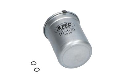 FILTRU COMBUSTIBIL AMC Filter HF670 1