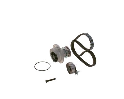 SET POMPA APA + CUREA DINTATA BOSCH 1987946990 8