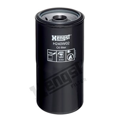 HENGST FILTER Oliefilter (H240W02)