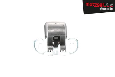 HECKKLAPPENSCHLOSS METZGER AUTOTEILE 2310739 20