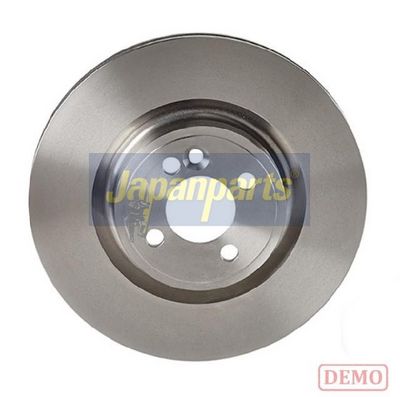 спирачен диск JAPANPARTS DI-0156C