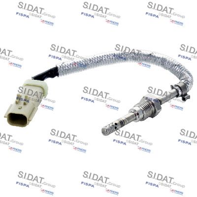 датчик, температура на изгорелите газове SIDAT 82.1416