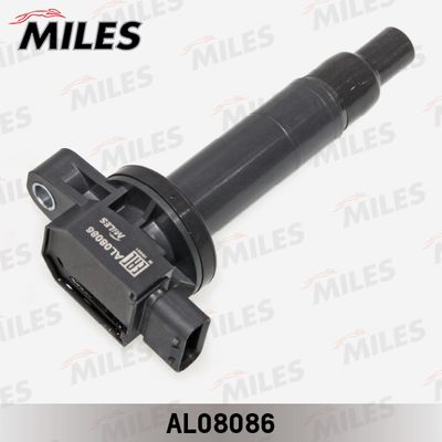 Катушка зажигания MILES AL08086 для TOYOTA PRIUS