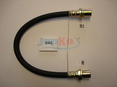 Halter, Bremsschlauch