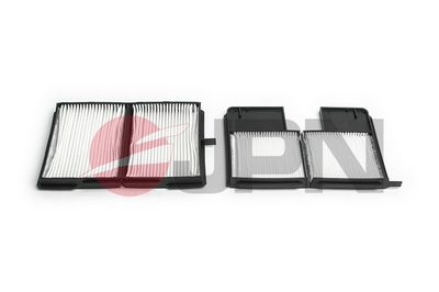 Filtras, salono oras