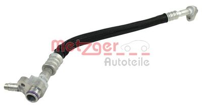Трубопровод низкого давления, кондиционер METZGER 2360108 для MERCEDES-BENZ M-CLASS
