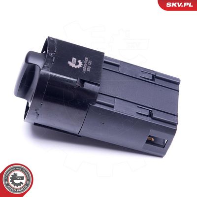 Jungiklis, priekiniai žibintai