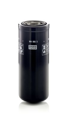 MANN-FILTER Filter, hydrauliek (WH 980/3)