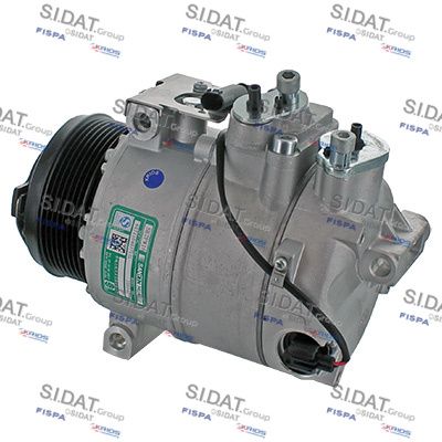 SIDAT SB.303D Компрессор кондиционера 
