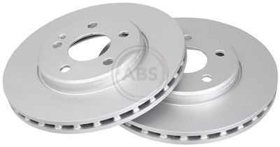 Brake Disc 17647