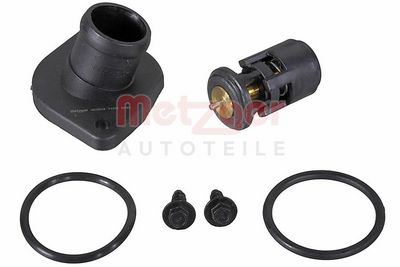 THERMOSTAT KüHLMITTEL METZGER AUTOTEILE 4006155 1