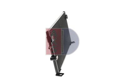 KONDENSATOR KLIMAANLAGE AKS DASIS 212900N 11