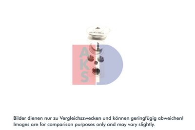 EXPANSIONSVENTIL KLIMAANLAGE