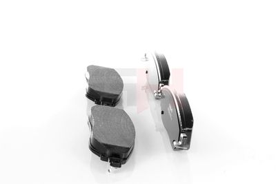 SET PLACUTE FRANA FRANA DISC GH GH413011 46