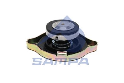 Tapón, depósito de refrigerante