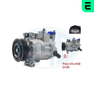 COMPRESOR CLIMATIZARE