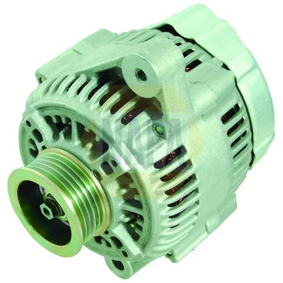 NAPA Alternator NAL1652