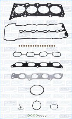 Complete motorpakkingset (omhoog) past: SUZUKI GRAND VITARA II 2.4 01.09-