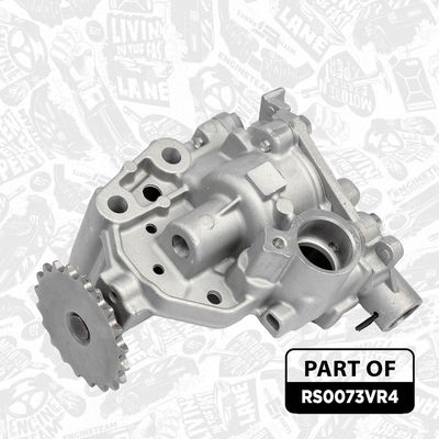 Sada rozvodového řetězu ET ENGINETEAM RS0073VR4