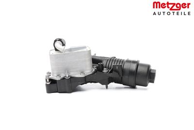 GEHäUSE ÖLFILTER METZGER AUTOTEILE 2370149 37