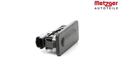 HECKKLAPPENGRIFF METZGER AUTOTEILE 2310967 31